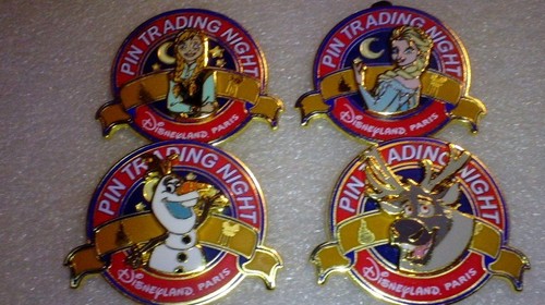 Disney dlp pin trading - disney,